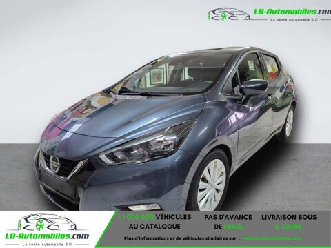 Annonce voiture Nissan Micra 19000 