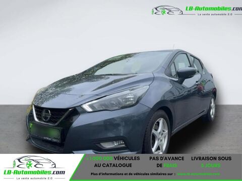 Nissan Micra IG-T 92 BVA 2021 occasion Beaupuy 31850