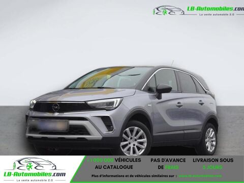 Annonce voiture Opel Crossland 21000 
