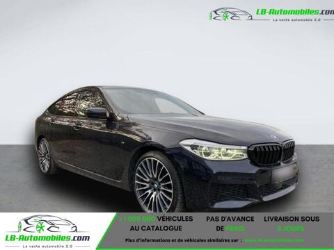 Série 6 640d xDrive 320 ch BVA 2018 occasion 31850 Beaupuy