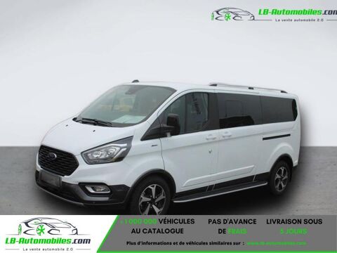 Ford Tourneo VP 320 L1 2.0 EcoBlue 170 ch BVA 2023 occasion Beaupuy 31850