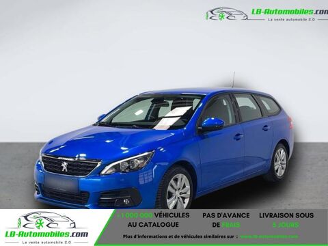 Peugeot 308 SW PureTech 130ch BVM 2021 occasion Beaupuy 31850