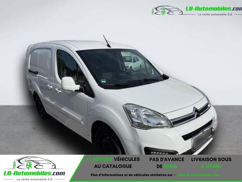 Citroën Berlingo BlueHDi 100 BVM 2017 occasion Beaupuy 31850
