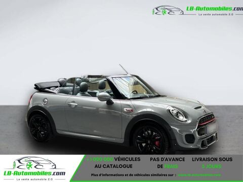 Mini Cooper John Works 231 ch BVA 2019 occasion Beaupuy 31850