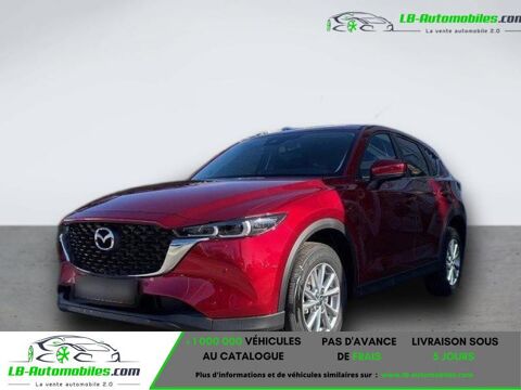 Annonce voiture Mazda CX-5 36000 