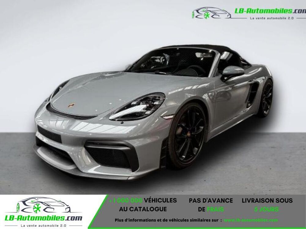 Boxster 4.0i 420 ch PDK 2023 occasion 31850 Beaupuy