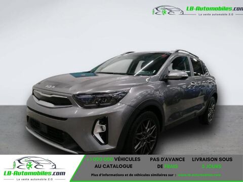 Annonce voiture Kia Stonic 26900 