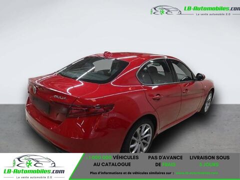 Alfa Romeo Giulia 2.0 T 280 ch BVA Q4 2022 occasion Beaupuy 31850