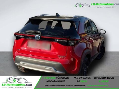 Yaris Cross Hybride 116h AWD-i 2022 occasion 31850 Beaupuy