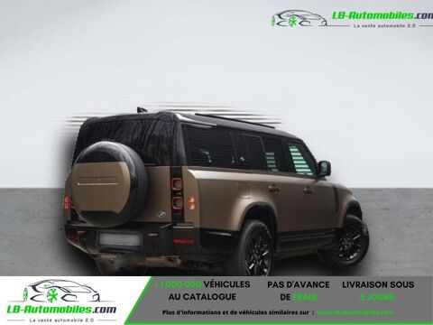 Land-Rover Defender 130 P400 MHEV BVA 2023 occasion Beaupuy 31850