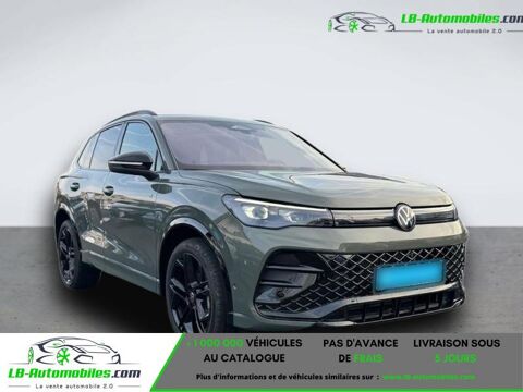 Annonce voiture Volkswagen Tiguan 68200 