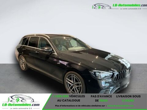Mercedes Classe E 53 AMG BVA 4-Matic+ 2021 occasion Beaupuy 31850