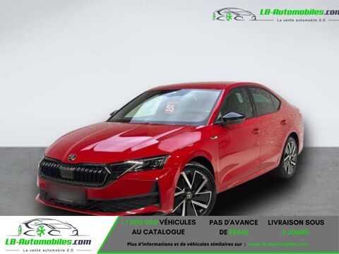 Annonce voiture Skoda Octavia 42500 