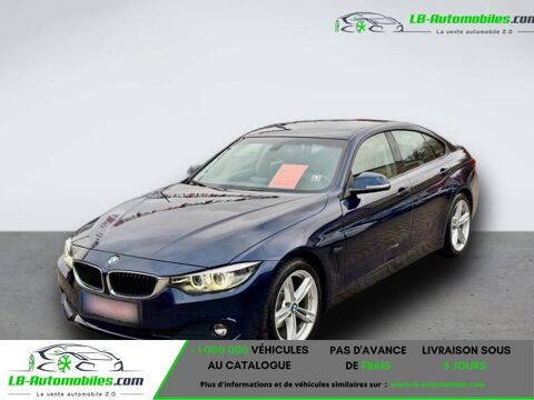 BMW Série 4 420i 184 ch 2019 occasion Beaupuy 31850