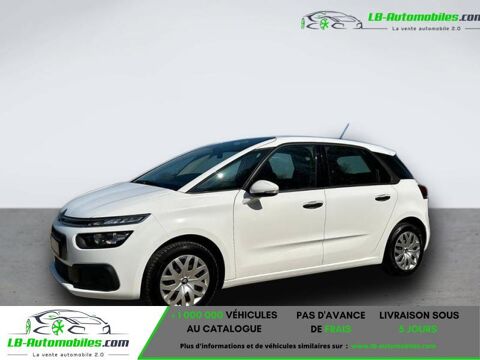 Annonce voiture Citron C4 Picasso 16600 