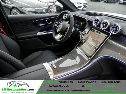 Classe GLC 63 AMG BVA 4Matic 2024 occasion 31850 Beaupuy