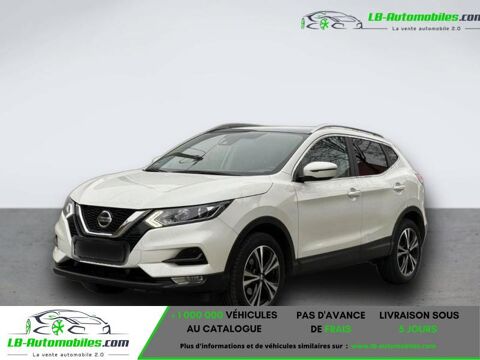 Nissan Qashqai 1.3 DIG-T 160 BVM 2020 occasion Beaupuy 31850