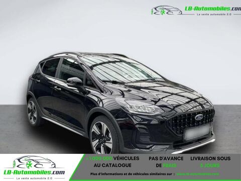 Fiesta 1.0 EcoBoost 125 ch mHEV BVM 2023 occasion 31850 Beaupuy