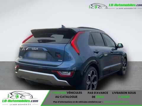Niro 1.6 GDi 141 ch HEV BVA 2024 occasion 31850 Beaupuy