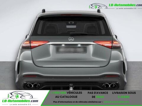 Annonce voiture Mercedes Classe GLE 109500 