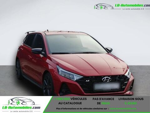 Annonce voiture Hyundai i20 34000 