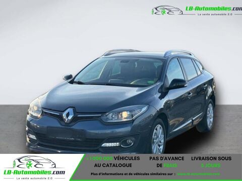 Annonce voiture Renault Mgane III Estate 13400 