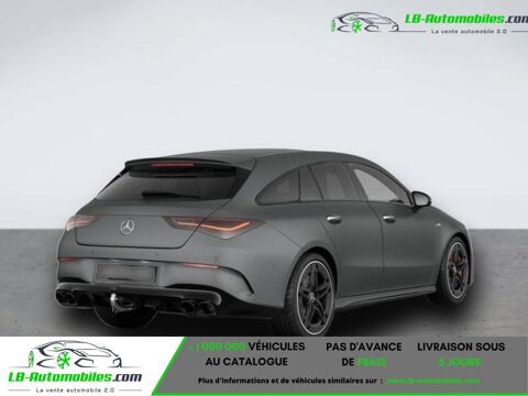 Annonce voiture Mercedes Classe CLA 72300 