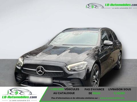 Annonce voiture Mercedes Classe E 38000 