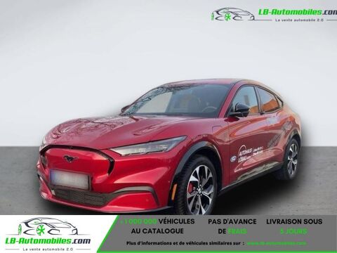 Annonce voiture Ford Mustang 40200 