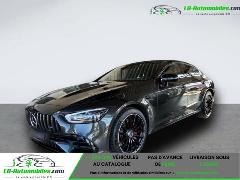 Annonce voiture Mercedes AMG GT 92800 