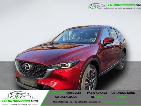 Annonce voiture Mazda CX-5 37700 