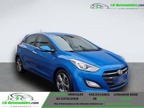 Hyundai i30 1.6 GDi 135 BVA 2016 occasion Beaupuy 31850