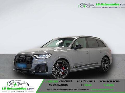 Annonce voiture Audi SQ7 100200 