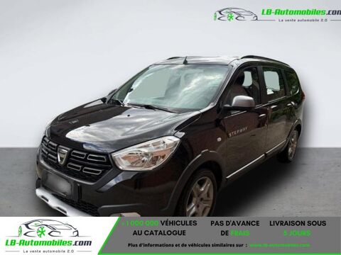Dacia Lodgy TCe 130 FAP 5 places 2021 occasion Beaupuy 31850