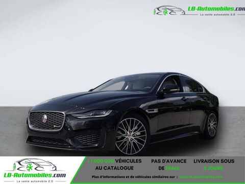 Annonce voiture Jaguar XE 39000 