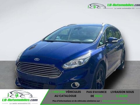 Ford S-MAX 1.5 EcoBoost 160 BVM 2017 occasion Beaupuy 31850