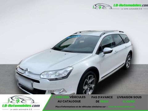 Citroën C5 BlueHDi 150 Hydractive BVM 2015 occasion Beaupuy 31850