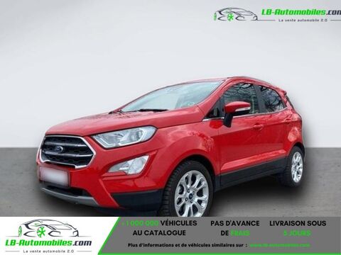 Ford Ecosport 1.5 TDCi 100ch BVM 2020 occasion Beaupuy 31850