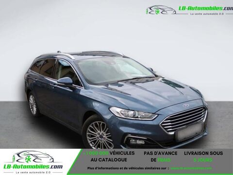 Annonce voiture Ford Mondeo 24900 