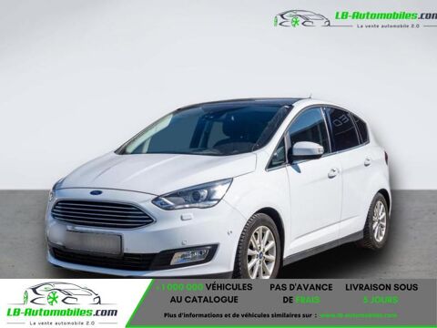 Annonce voiture Ford C-max 21400 