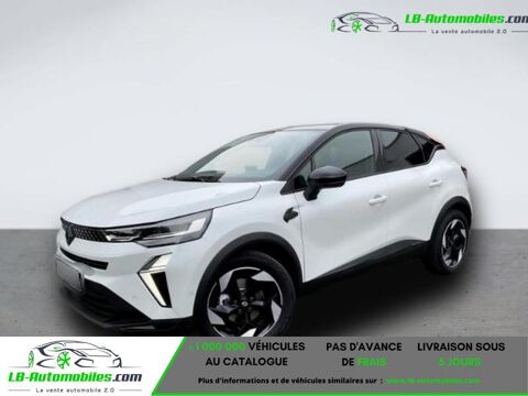 Annonce voiture Renault Captur 33500 
