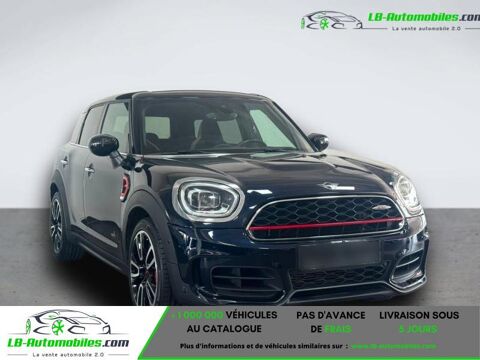 Mini Countryman 190 ch BVA 2021 occasion Beaupuy 31850