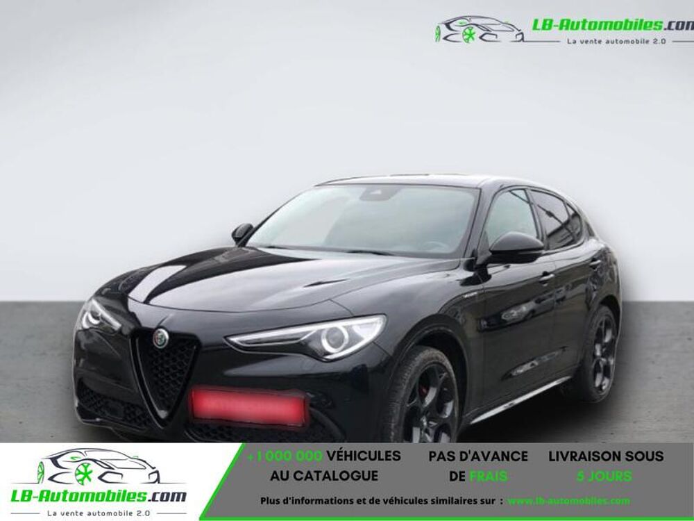 Stelvio 2.0T 280 ch Q4 BVA 2022 occasion 31850 Beaupuy