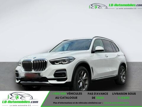 Annonce voiture BMW X5 62000 