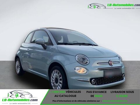 500 C 1.0 70 ch Hybride BSG 2024 occasion 31850 Beaupuy