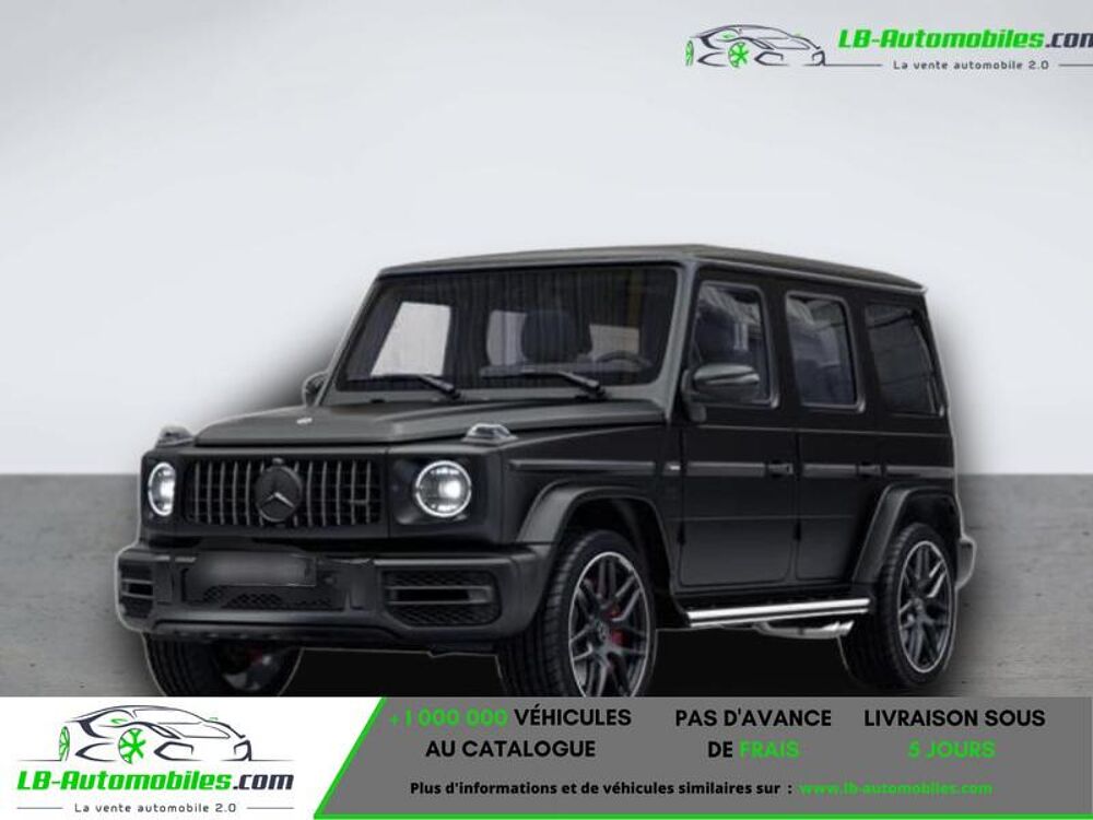 Classe G G 63 AMG BVA 2024 occasion 31850 Beaupuy