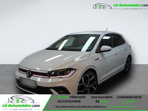 Volkswagen Polo 2.0 TSI 207 S&S BVA 2022 occasion Beaupuy 31850