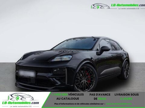 Annonce voiture Porsche Macan 138200 