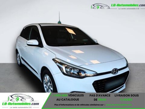 Hyundai i20 1.0 T-GDi 120 2016 occasion Beaupuy 31850