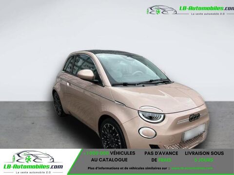 Annonce voiture Fiat 500 C 26100 